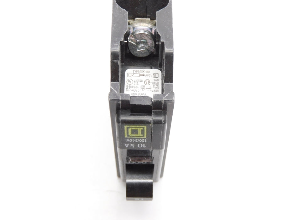 SQUARE D QO115 15A 120/240V (PKG OF 10) NSMP