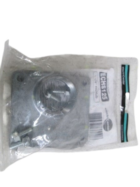 ELECTRICENTER 1-1/4" HS HUB ECHS125  NSMP