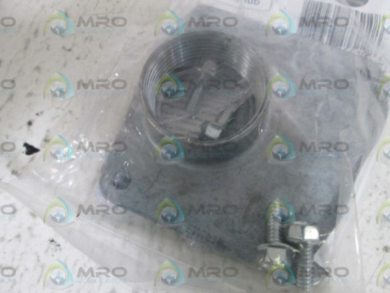 ELECTRICENTER 1-1/4" HS HUB ECHS125  NSMP
