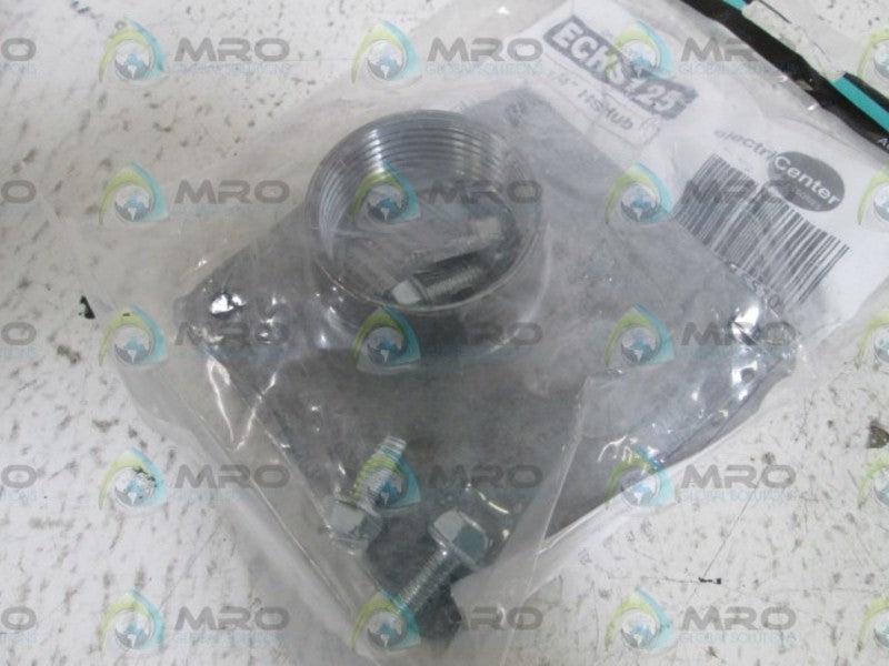 ELECTRICENTER 1-1/4" HS HUB ECHS125  NSMP