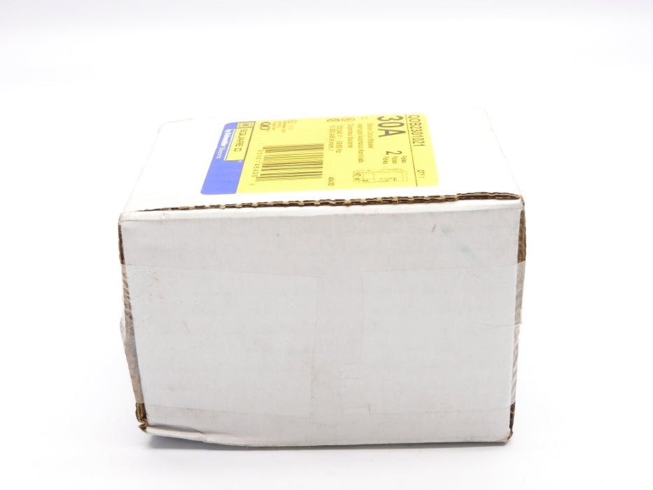 SQUARE D QOB2301021 120/240V 30A NSFS