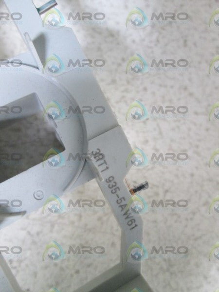 SIEMENS COIL 347V 3RT1 935-5AW61 UNMP