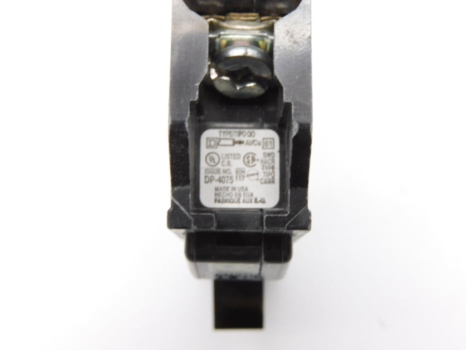 SQUARE D QO120VH 20A 120/240V (PKG OF 10) (AS PICTURED) NSMP