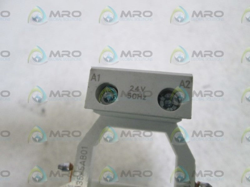 SIEMENS COIL 24V 3RT1 935-5AB01 UNMP