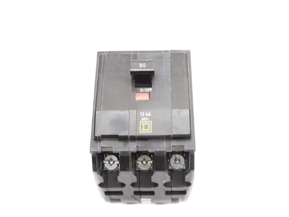 SQUARE D QOB330 240V 30A NSNP