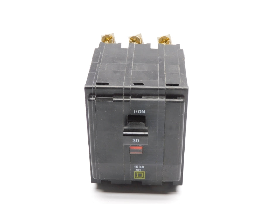 SQUARE D QOB330 240V 30A NSNP