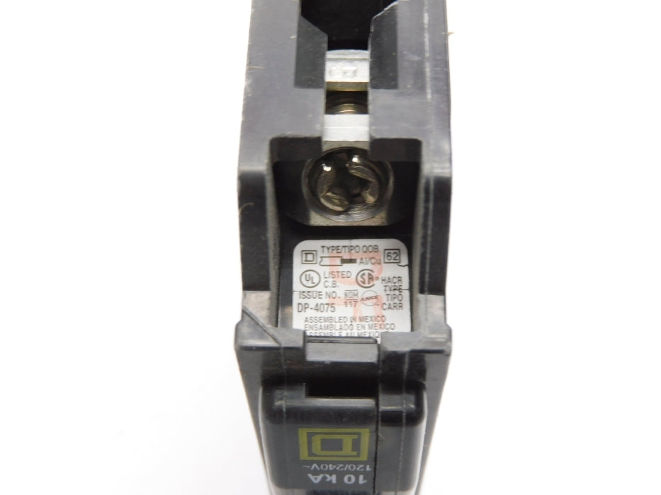 SQUARE D QOB140 40A 120/240V NSMP
