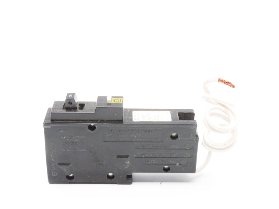 SQUARE D HOM120CAFI 20A 120V UNMP