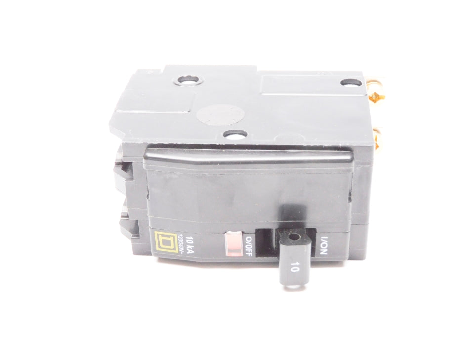 SQUARE D QOB210 120/240V 10A NSMP