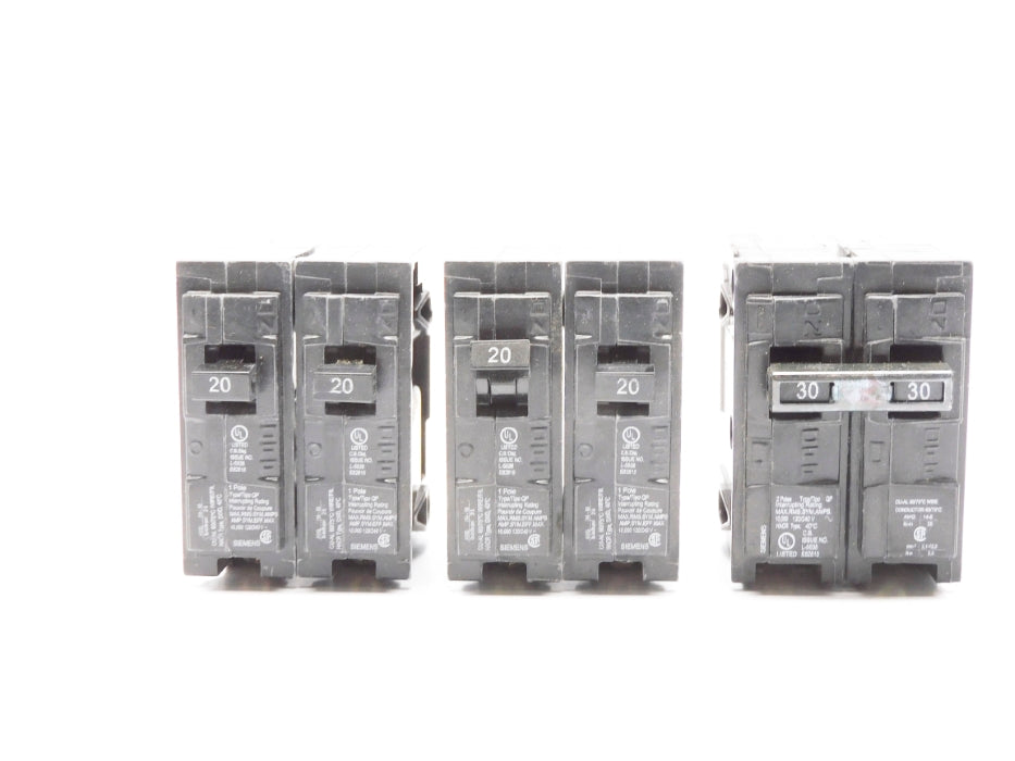SIEMENS Q3120230CP NSMP