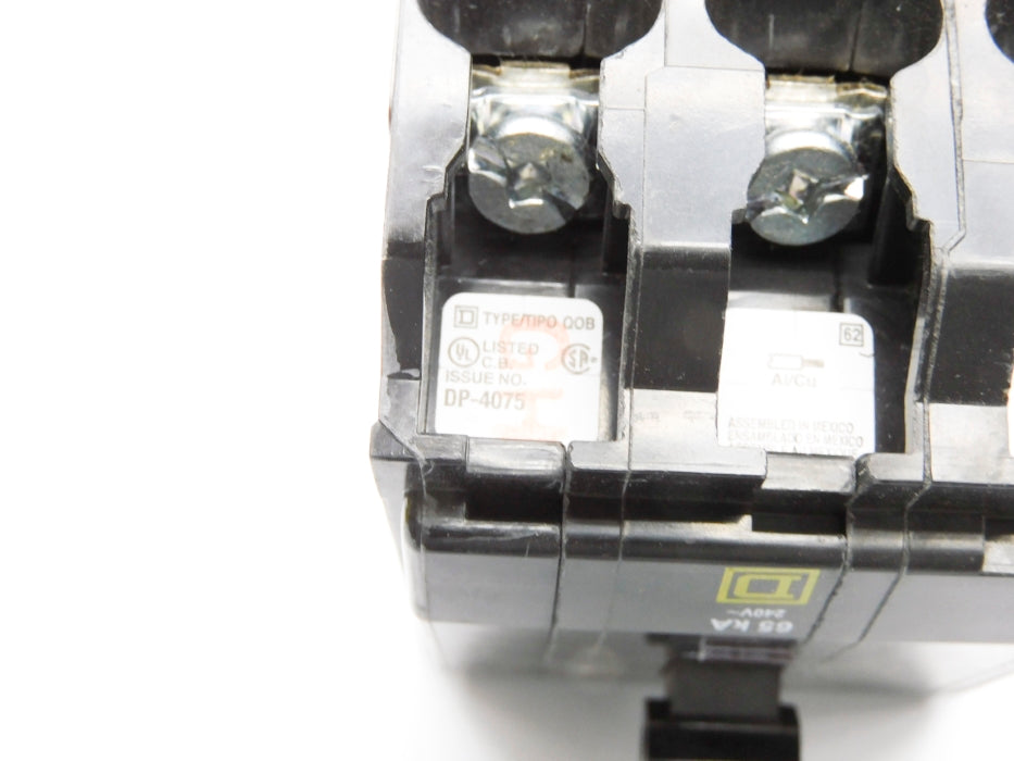 SQUARE D QHB320 240V 20A NSMP