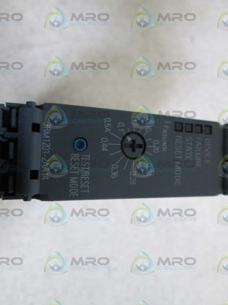 SIEMENS MOTOR STARTER 3RM1201-2AA14 UNMP