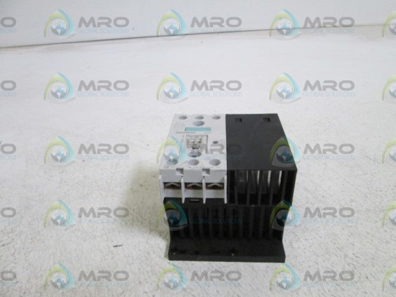 SIEMENS 3RF2412-1BB04 UNMP