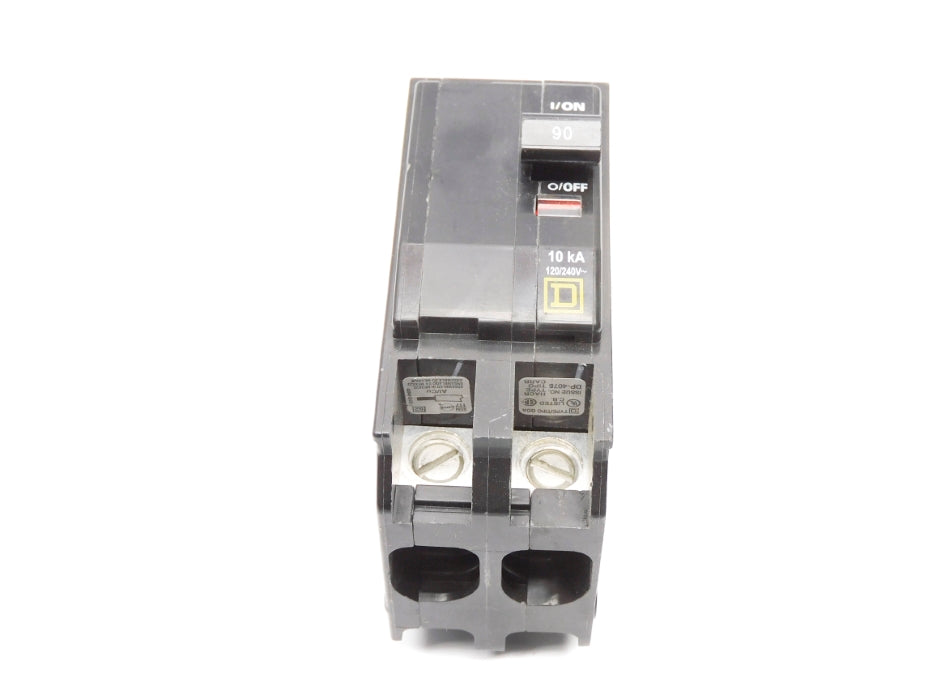 SQUARE D QO290CP 90A 120/240V NSMP
