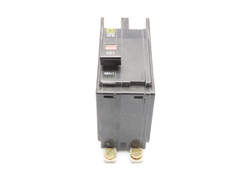 SQUARE D QOB2100 SER. 2 120/240V 100A NSNP