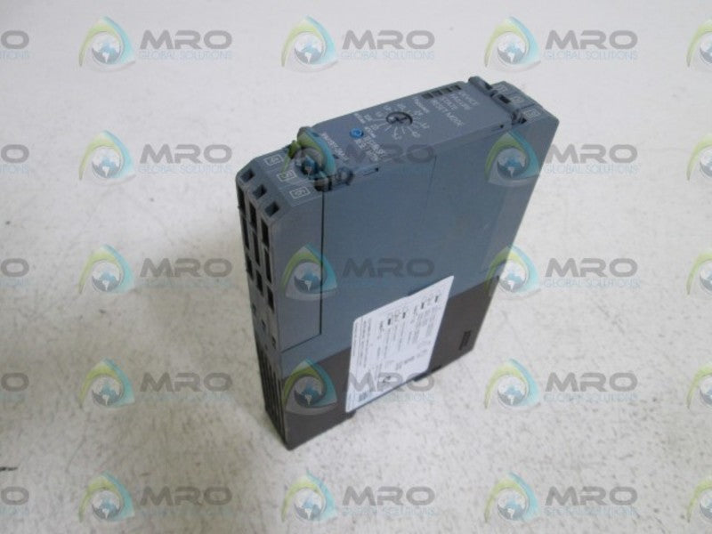 SIEMENS MOTOR STARTER 3RM1007-2AA14 UNMP
