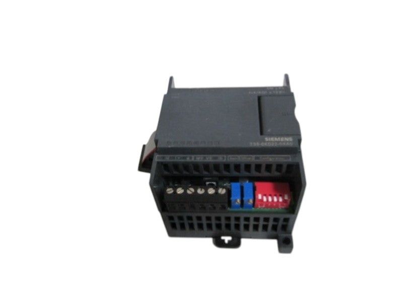 SIEMENS I/O MODULE 6ES7 235-0KD22-0XA0 (AS PICTURED) UNMP