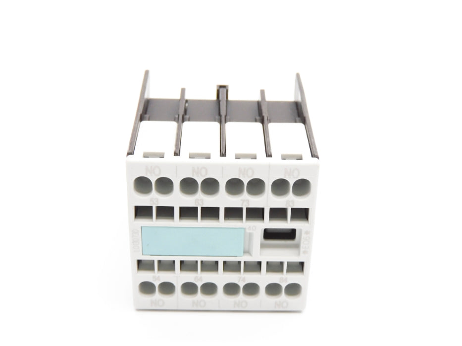 SIEMENS 3RH1911-2FA40 240V 10A NSNP