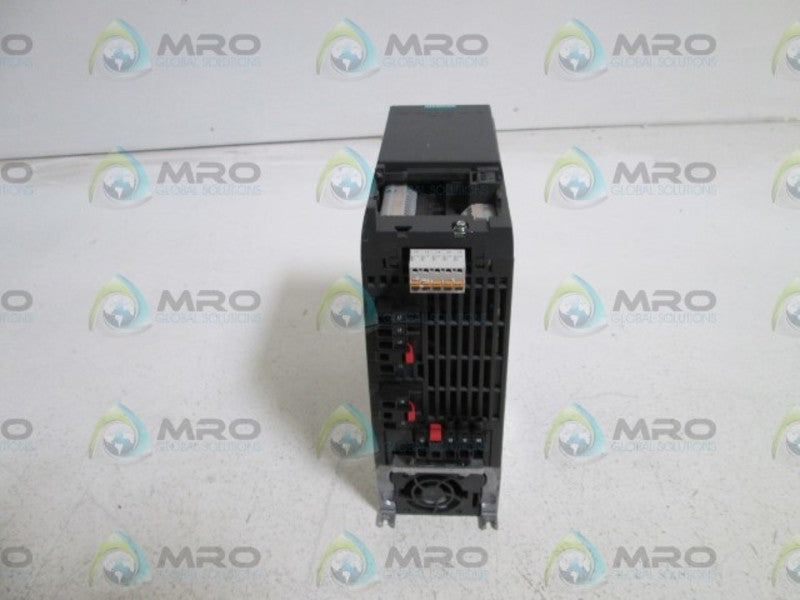 SIEMENS 6SL3210-1KE13-2UB0 (AS PICTURED) UNMP