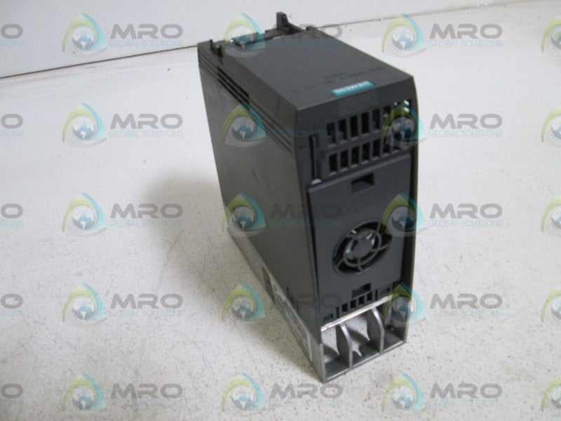 SIEMENS 6SL3210-1KE13-2UB0 (AS PICTURED) UNMP