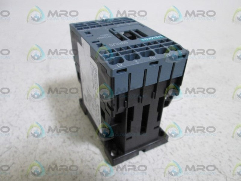 SIEMENS 110V CONTACTOR 3RT2516-2AF00 (AS PICTURED) UNMP