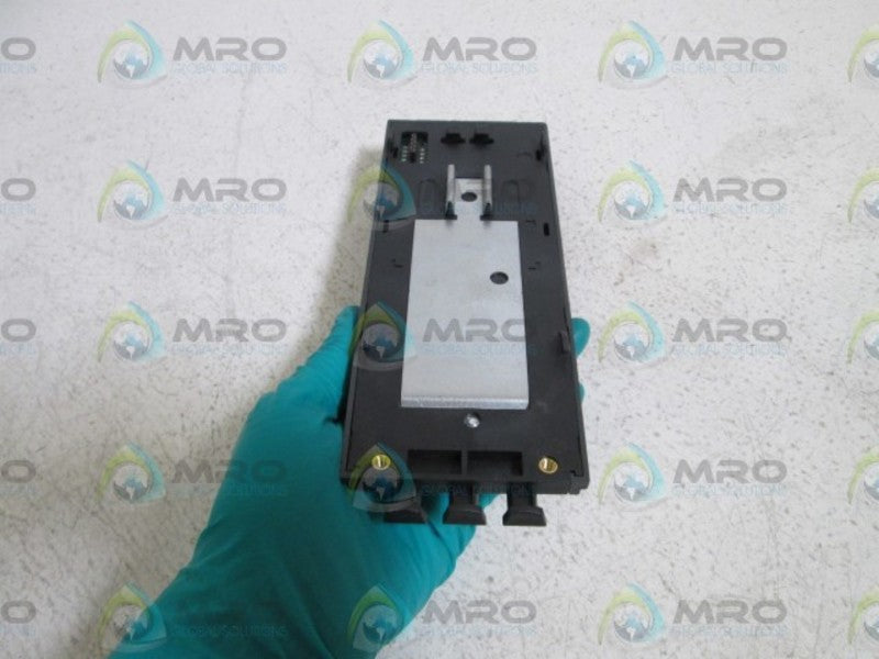 SIEMENS CONTROL UNIT 6SL3244-0BA10-0BA0 UNMP