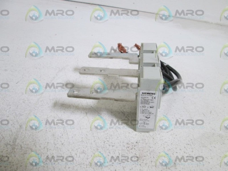 SIEMENS CONTACTOR BOX TERMINALS 3RT1955-4G UNMP