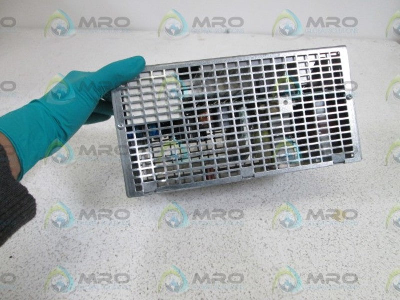 SIEMENS POWER SUPPLY 6EP1 457-3BA00 (AS PICTURED) UNMP
