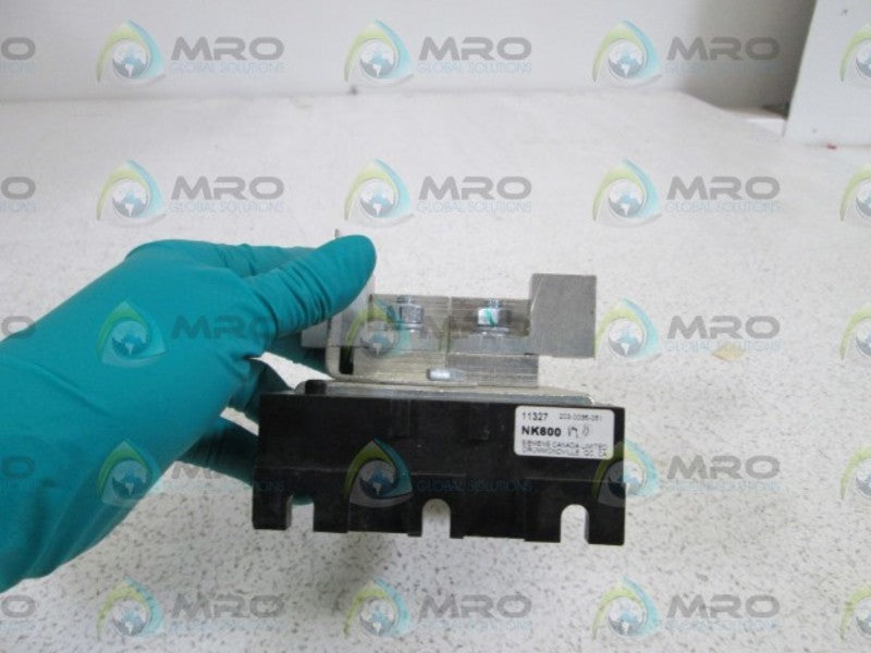SIEMENS NK600 UNMP