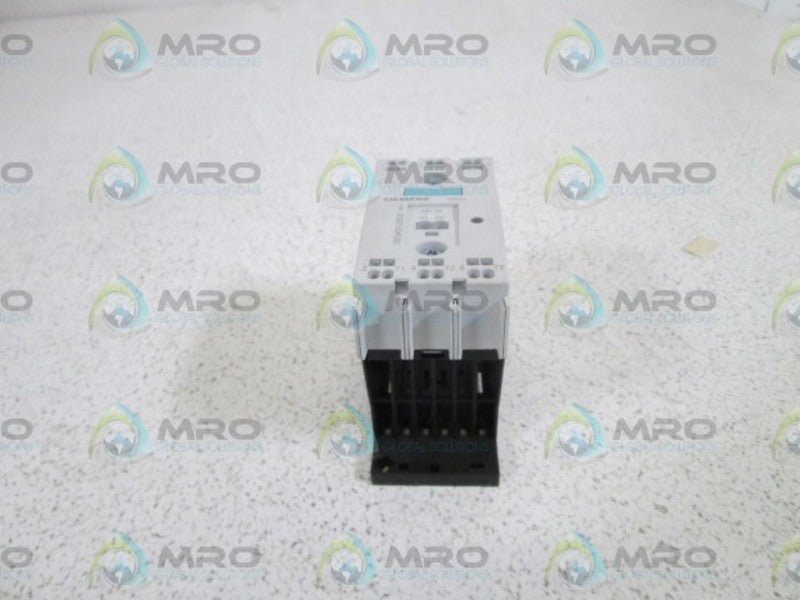 SIEMENS CONTACTOR 3RF2405-2BB06 UNMP