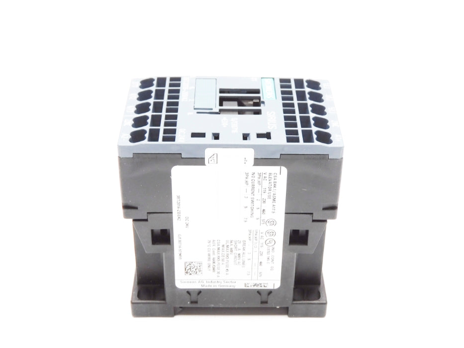 SIEMENS 3RT2016-2BB42 24VDC NSMP
