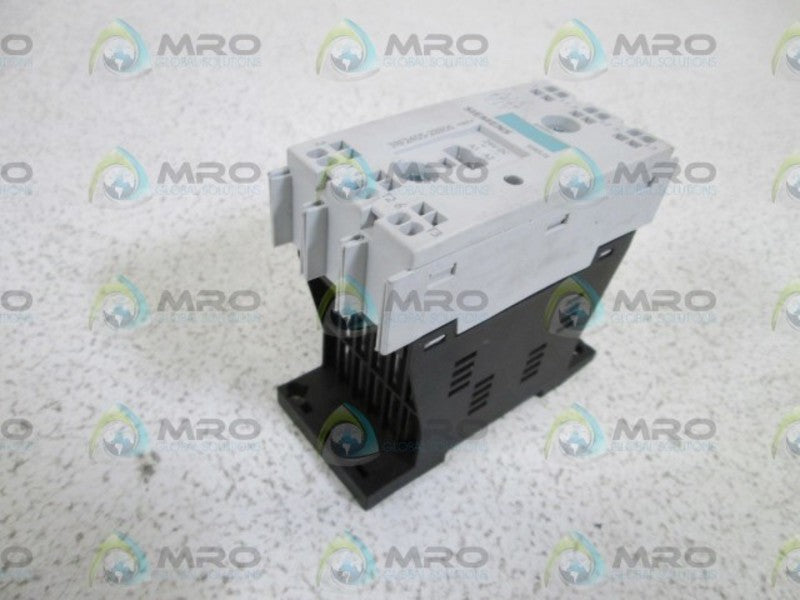 SIEMENS CONTACTOR 3RF2405-2BB06 UNMP