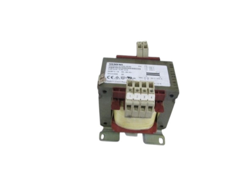 SIEMENS TRANFORMER 4AM4042-4TN00-0EA0 (AS PICTURED) UNMP