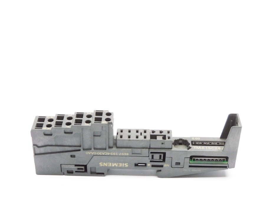 SIEMENS 6ES7193-4CA30-0AA0 NSNP