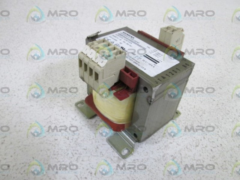 SIEMENS TRANFORMER 4AM4042-4TN00-0EA0 (AS PICTURED) UNMP