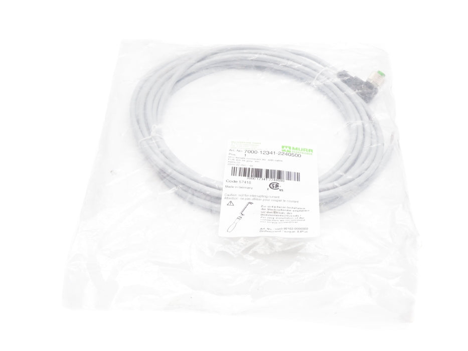 MURR ELEKTRONIK 7000-12341-2240500 250VAC/DC 4A NSMP