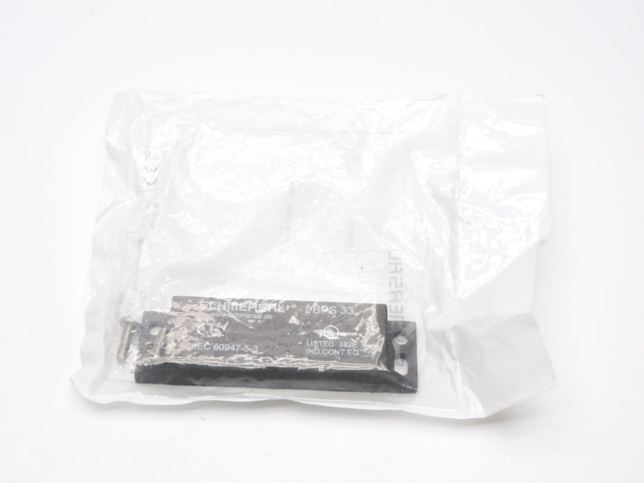 SCHMERSAL BPS33 1107771 NSMP