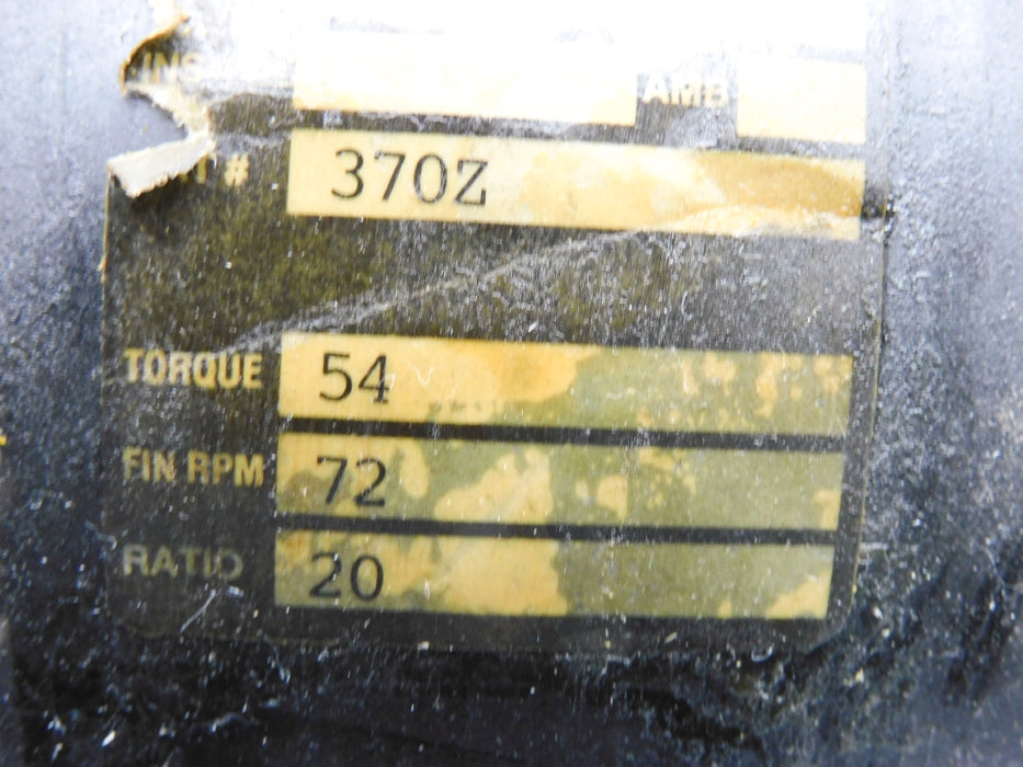 MILLER ELECTRIC NSI-54 UNMP