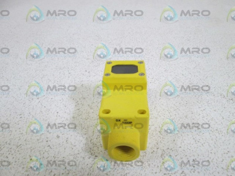 BANNER SENSOR RETROREFLECTIVE DX80N2Q45LP  UNMP
