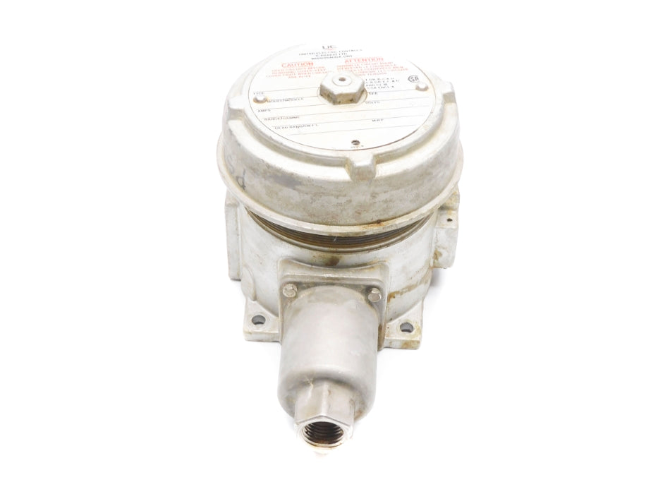 UNITED ELECTRIC J120-S156B 10/100PSI UNMP