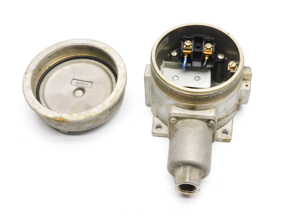 UNITED ELECTRIC J120-S156B 10/100PSI UNMP