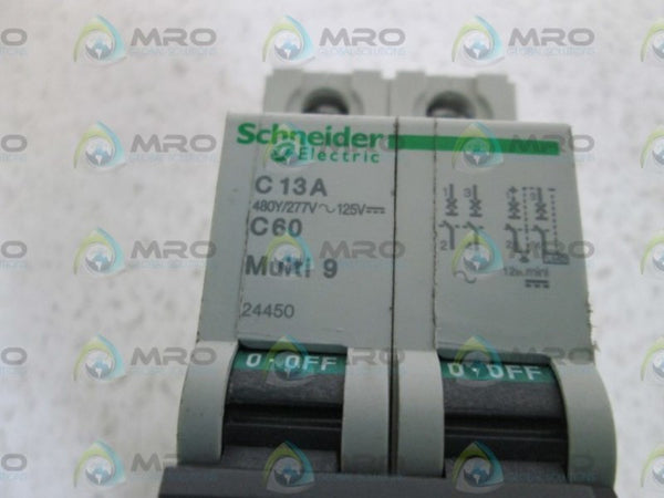 SCHNEIDER ELECTRIC CIRCUIT BREAKER 24450 UNMP