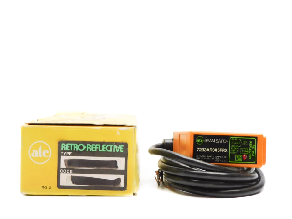 ATC 7233AR0X5FRX 24-240VAC/DC NSMP