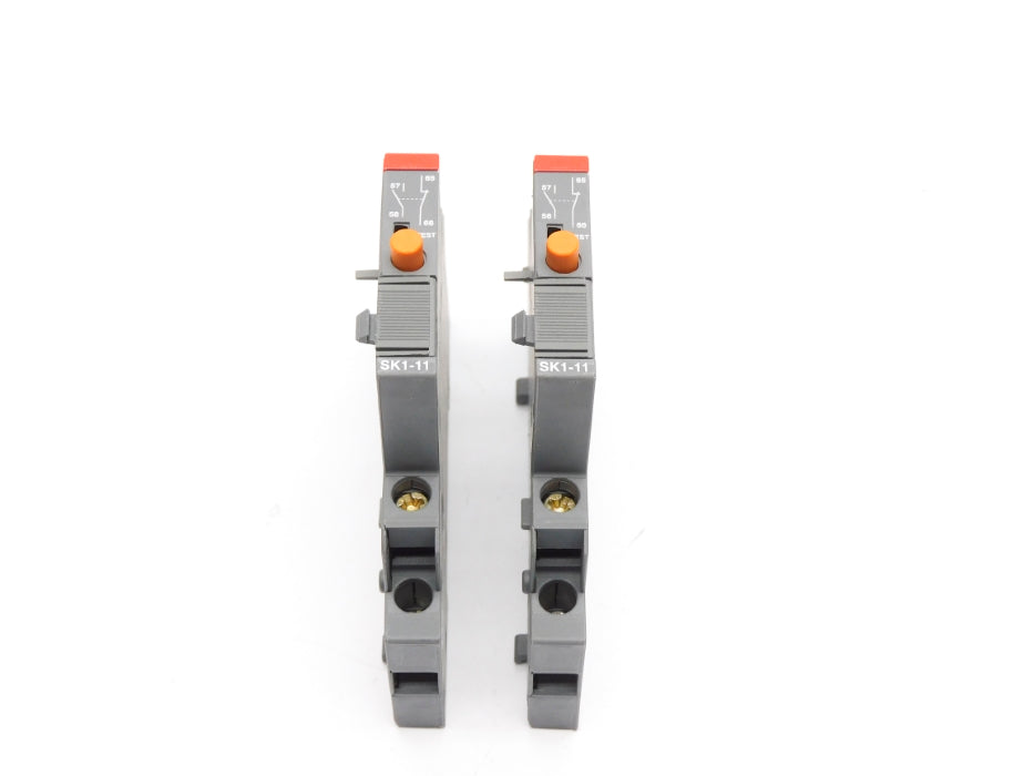ABB 1SAM201903R1001 SK1-11 690V 6A (PKG OF 2) NSMP