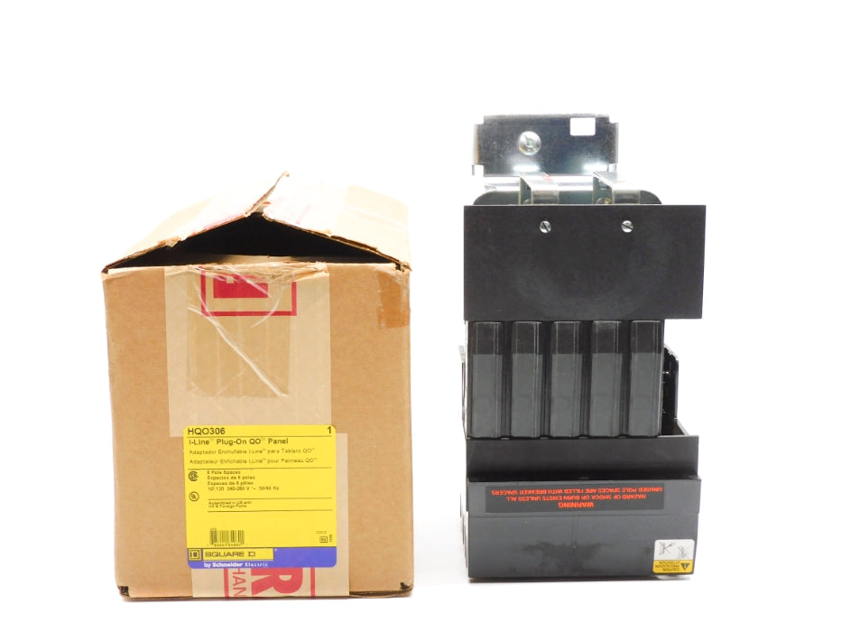 SQUARE D HQO306 240-280V 30A NSMP