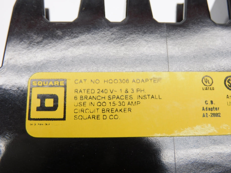 SQUARE D HQO306 240-280V 30A NSMP