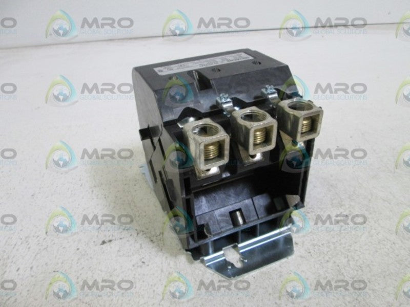 SIEMENS CONTACTOR 40JG32A UNMP