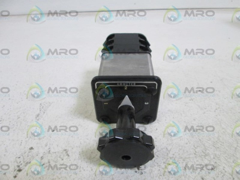 GENERAL ELECTRIC SBM SWITCH 10AA092  UNMP