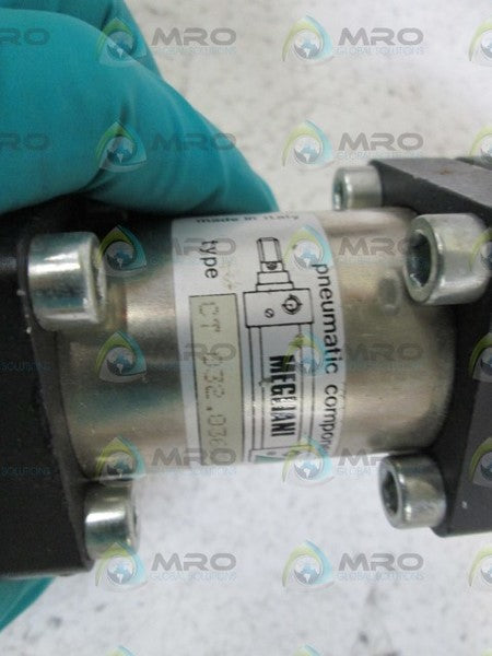 MEGLIANI CYLINDER CT032.036C92  UNMP