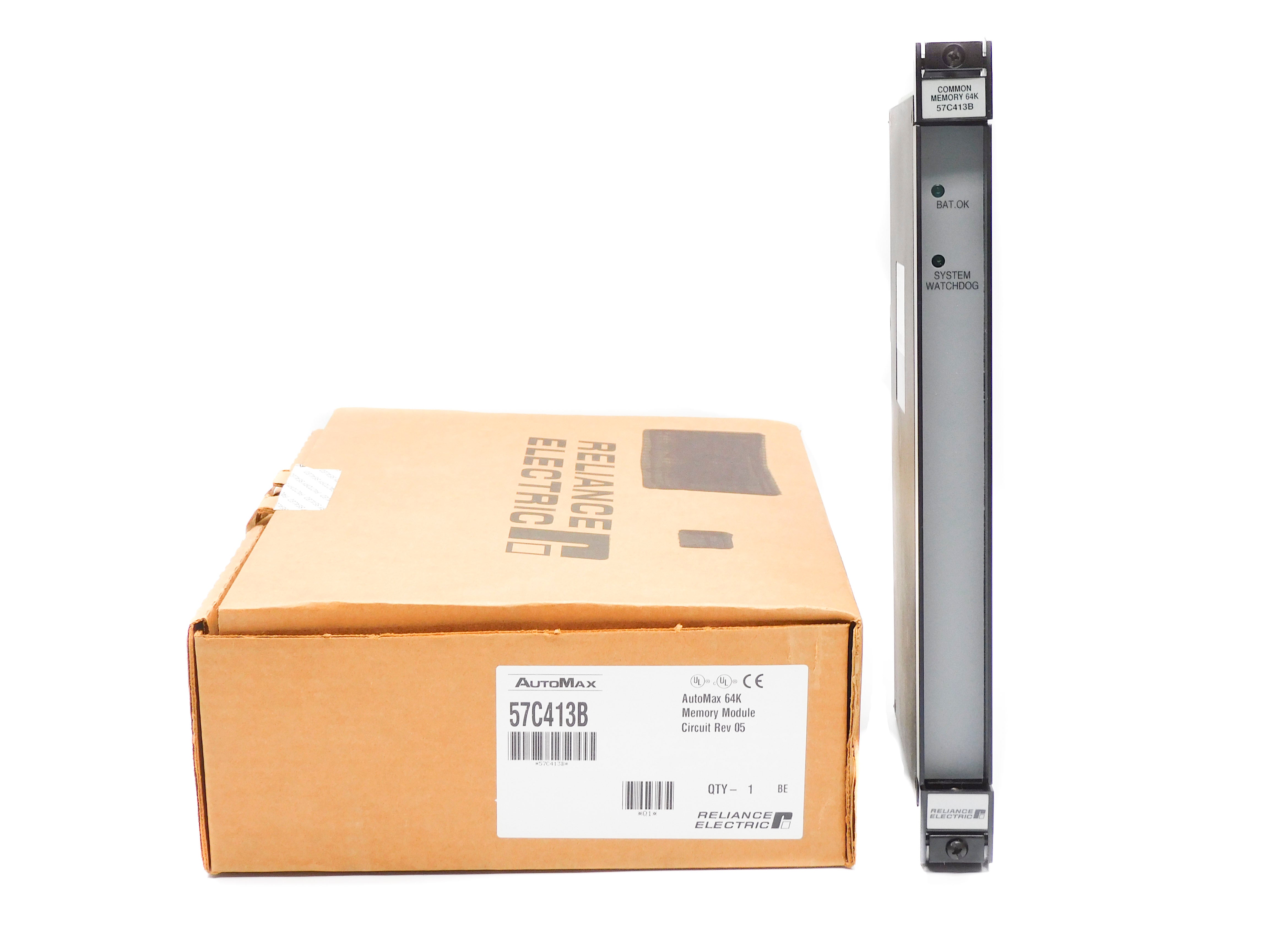 RELIANCE ELECTRIC 57C413B NSMP